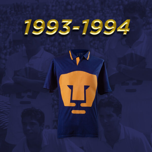 Jersey 1993-1994